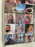Custom photo magnets 2x2